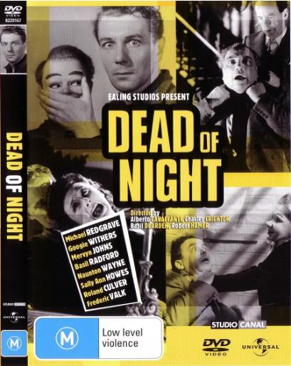 死亡之夜海报剧照