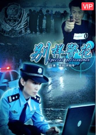 别样警花海报剧照