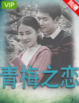 青梅之恋海报剧照