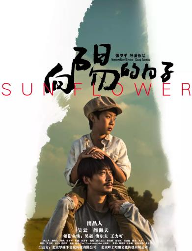 向阳的日子海报剧照