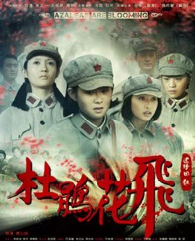 杜鹃花飞海报剧照