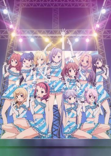 音乐少女海报剧照