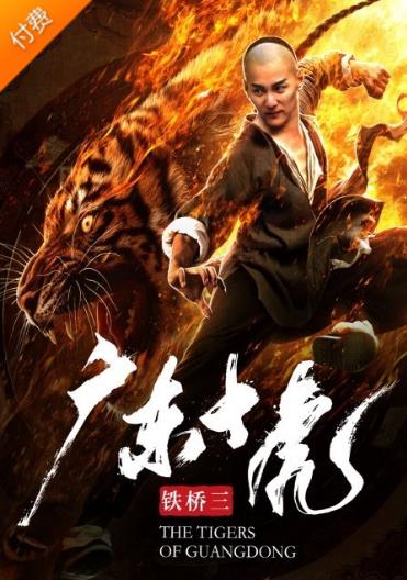 广东十虎铁桥三海报剧照