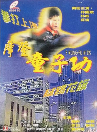 神勇小拳童海报剧照