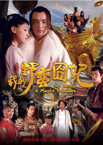 秘密花园2010海报剧照