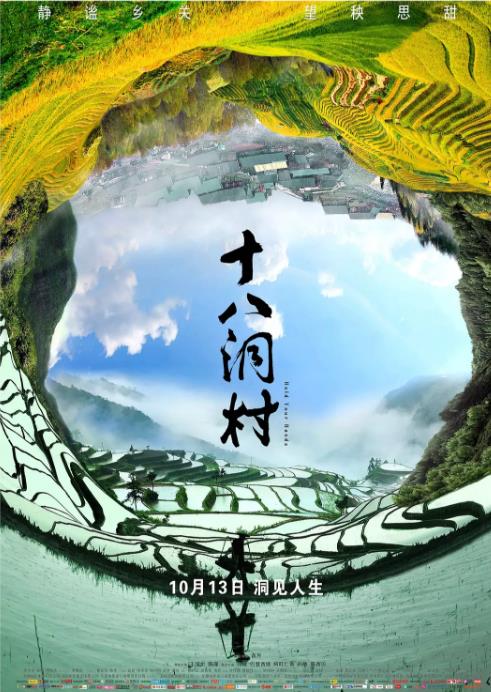十八洞村海报剧照