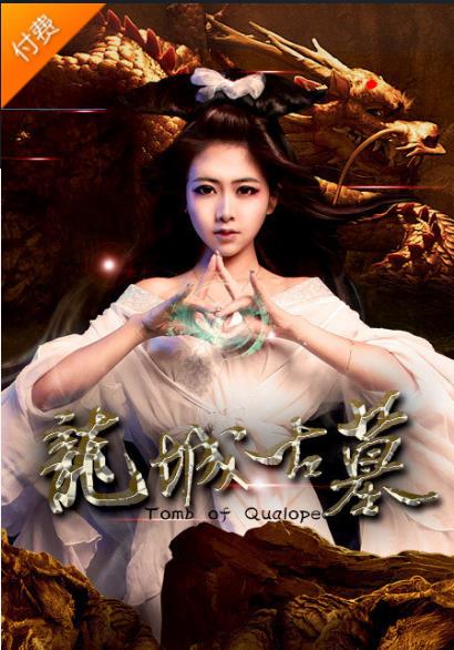 龙城古墓海报剧照