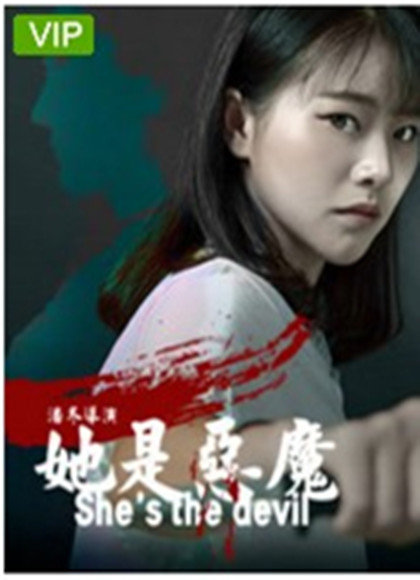 她是恶魔海报剧照