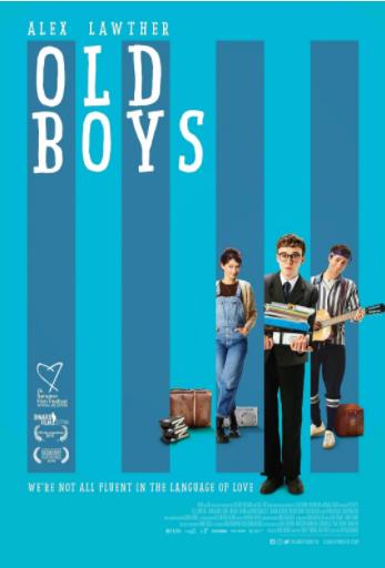老男孩OldBoys海报剧照