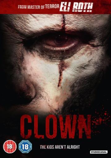 小丑Clown海报剧照
