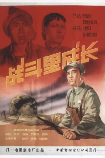 战斗里成长海报剧照