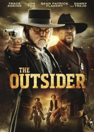 局外人TheOutsider海报剧照