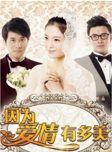 因为爱情有晴天[DVD版]海报剧照