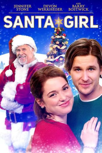圣女Santa.Girl海报剧照