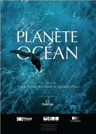海洋星球海报剧照