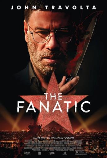 狂热TheFanatic海报剧照