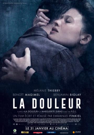 痛苦Ladouleur海报剧照