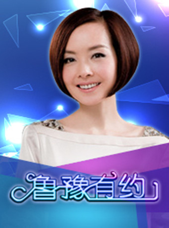 鲁豫有约2019海报剧照