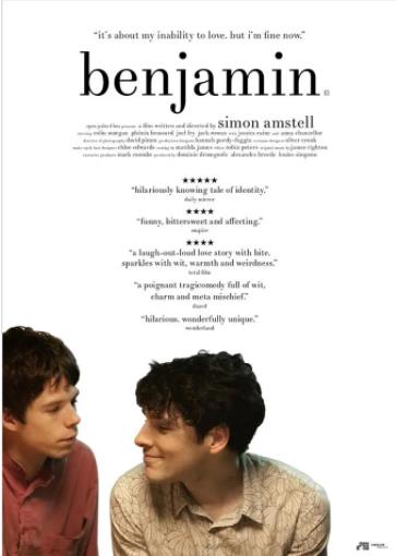 本杰明Benjamin海报剧照