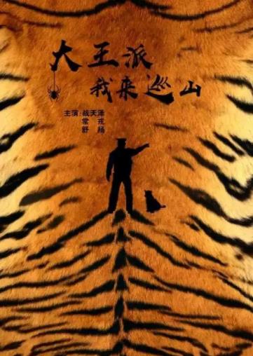 大王派我来巡山海报剧照