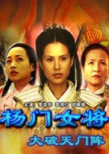 杨门女将之大破天门阵海报剧照