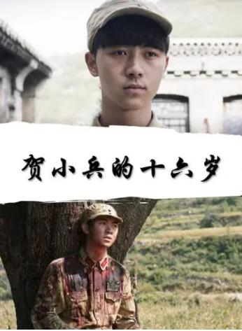 贺小兵的十六岁海报剧照