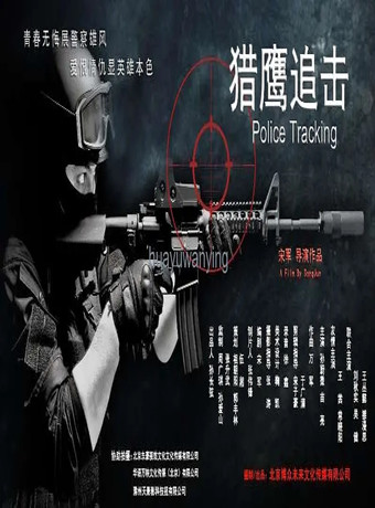 猎鹰追击海报剧照