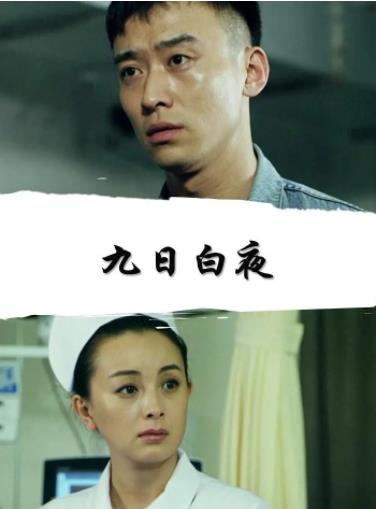 九日白夜海报剧照