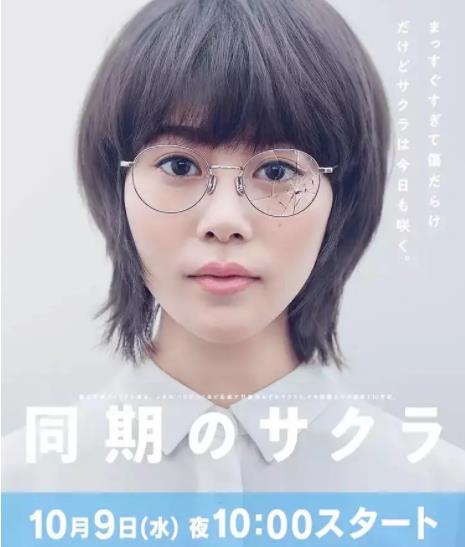 同期的樱/同期的小樱海报剧照