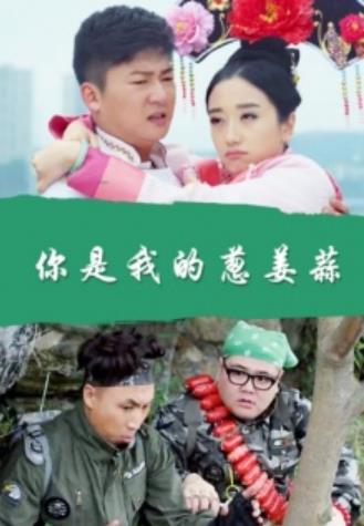 你是我的葱姜蒜海报剧照