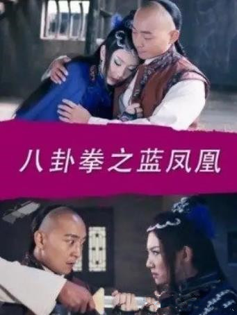 八卦拳之蓝凤凰海报剧照
