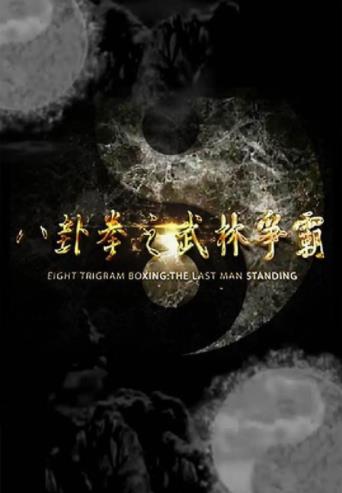 八卦拳之武林争霸海报剧照