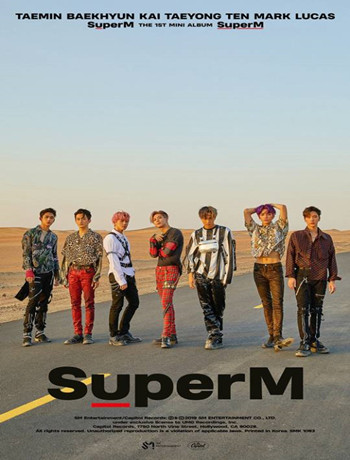 SuperMthebegining海报剧照