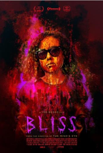 极乐Bliss海报剧照