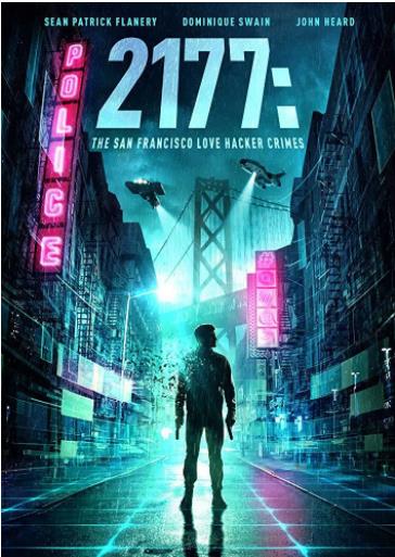 2177：骇入未来海报剧照