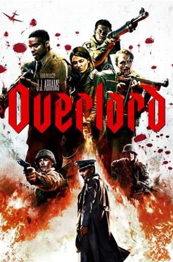 霸主Overlord海报剧照