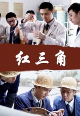 红三角海报剧照