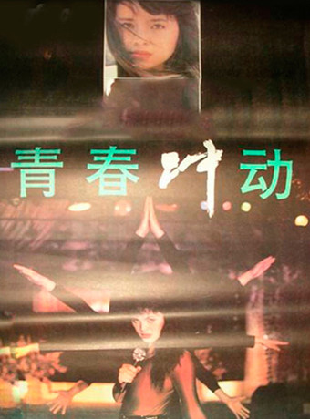青春冲动电视剧海报剧照