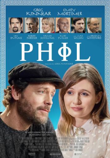 菲尔Phil海报剧照