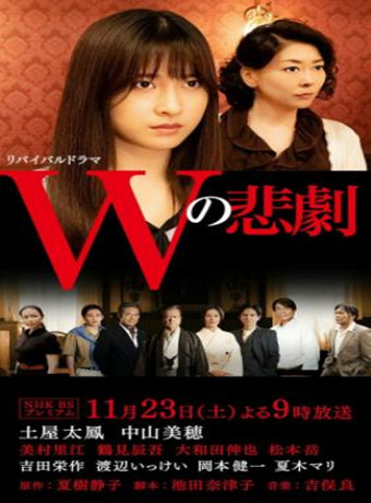 W的悲剧海报剧照