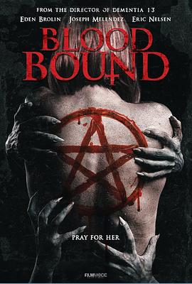 BloodBound海报剧照