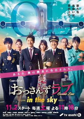 大叔之爱SP海报剧照