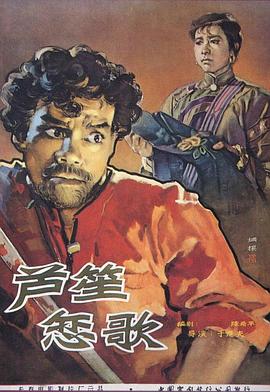 芦笙恋歌海报剧照