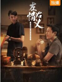 左情右义海报剧照