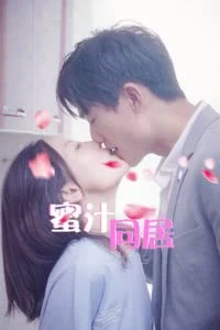 蜜汁同居海报剧照