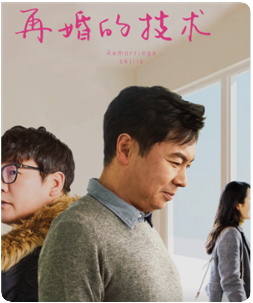 再婚的技术海报剧照