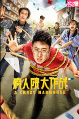疯人院大作战海报剧照