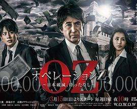 OperationZ日本毁灭无需等待海报剧照
