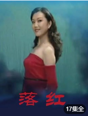落红海报剧照