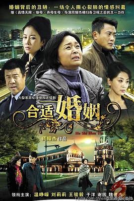 合适婚姻海报剧照